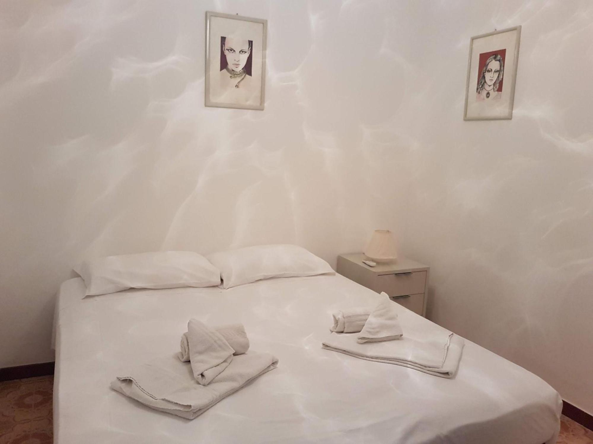 산비토로카포 Casa Al Mulino 아파트 객실 사진