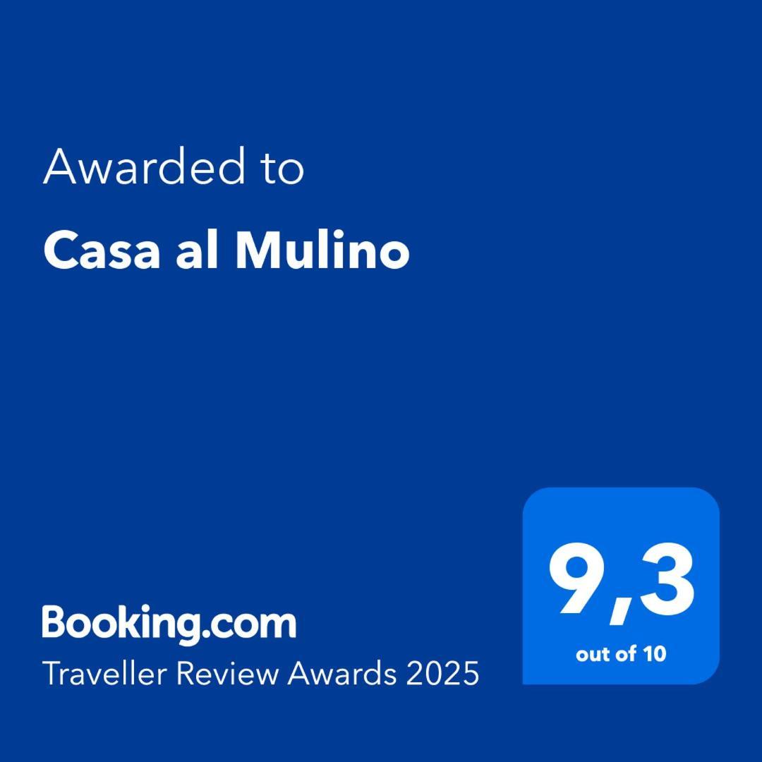 산비토로카포 Casa Al Mulino 아파트 외부 사진